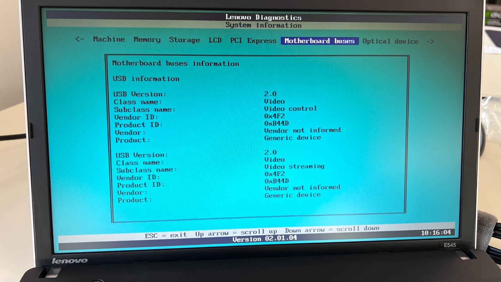 Lenovo Thinkpad Edge E545 15.6″ business laptop (needs battery)