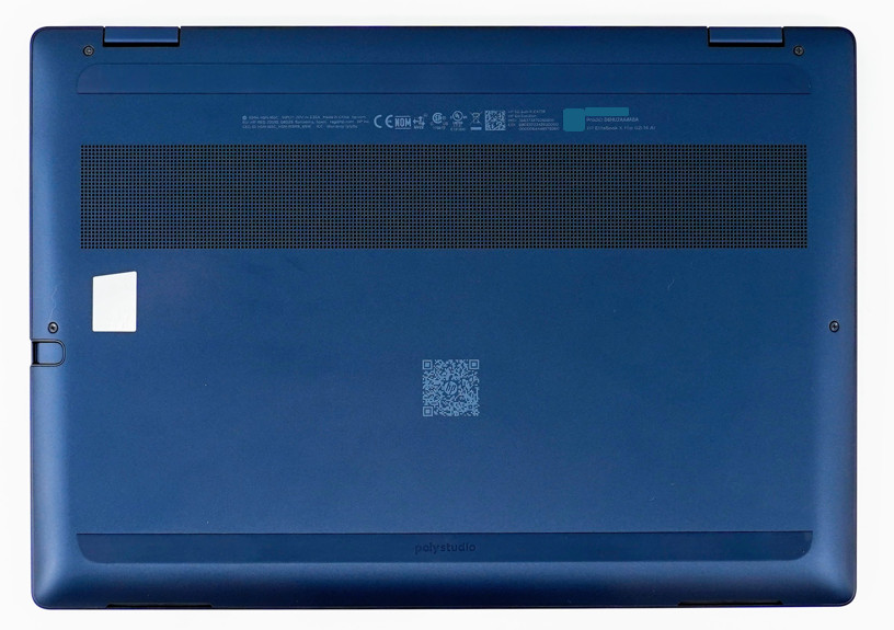 HP EliteBook X Flip G2i 14″ 3K OLED Touch, Intel Ultra X7 368H, 32GB RAM 2TB SSD