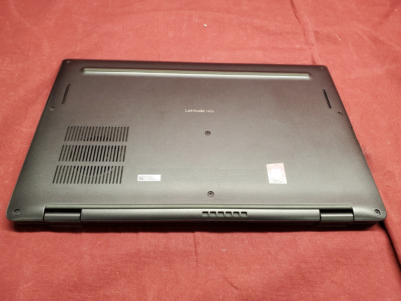 Dell Latitude 7420 i7 1185G7 3.00GHz/ 16GB/ No SSD/ 1920×1080 #2950