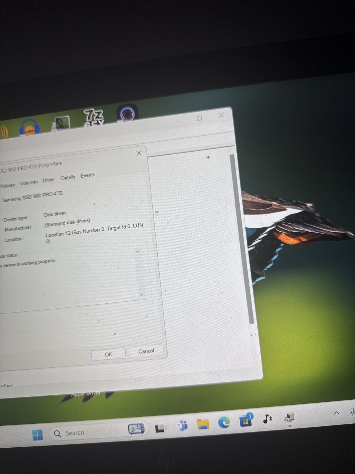 HP EliteBook 840 G6 i7-8565U 32GB RAM 4TB Samsung 990 PRO NVMe Win 11 Pro