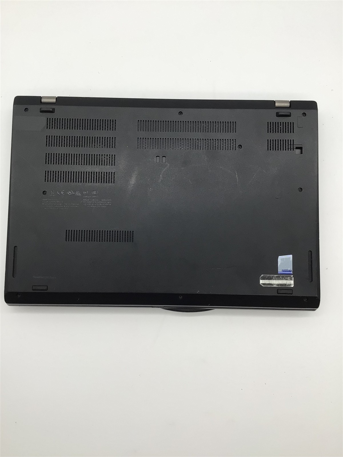 Lenovo L15 AMD Ryzen 5 PRO 4650U/16GB RAM/256GB SSD