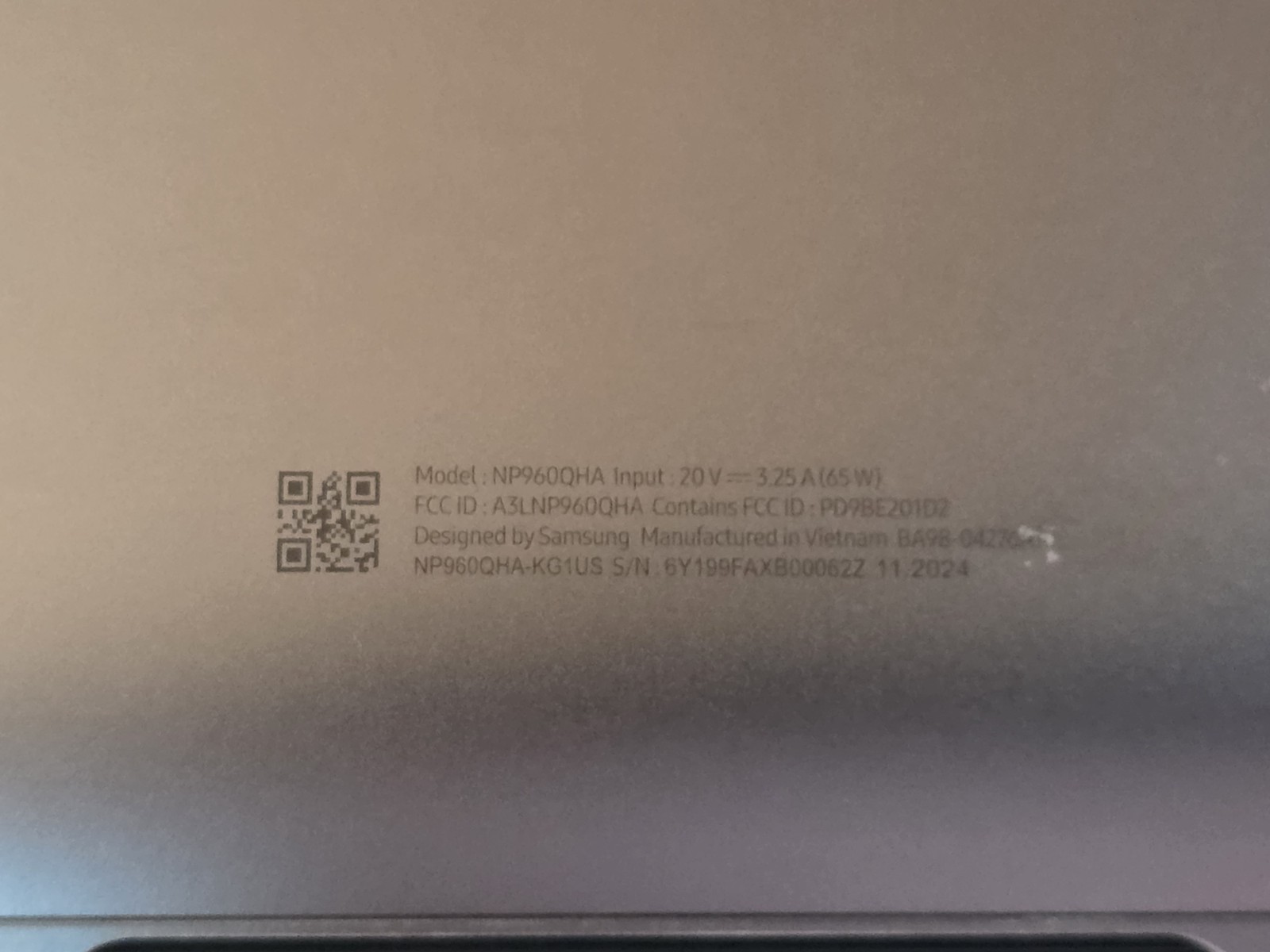 Samsung Galaxy Book5 Pro 360 16″ Laptop Intel Core Ultra 7 256V, 16GB RAM, 1 TB