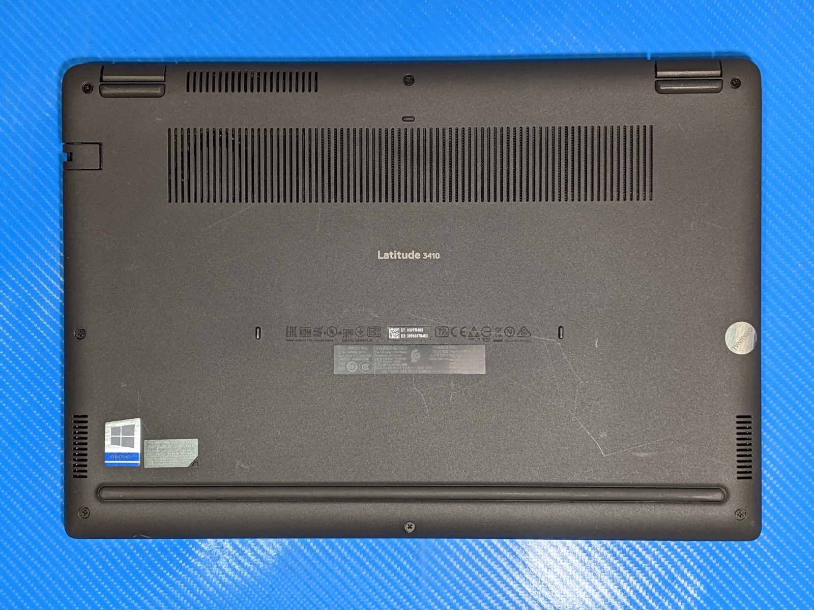 Dell Latitude 3410 14″FHD Intel Core i5-10310U 1.7GHz 8GB 256GB SSD Win11Pro +PA