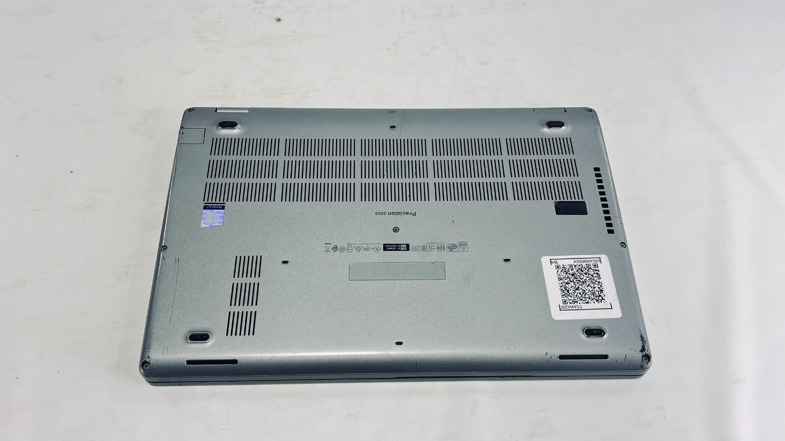 Dell Precision 3550 15.6″ i5 10 Gen Laptop 256GB SSD 8GB RAM Win11 (ME) SEE DESC
