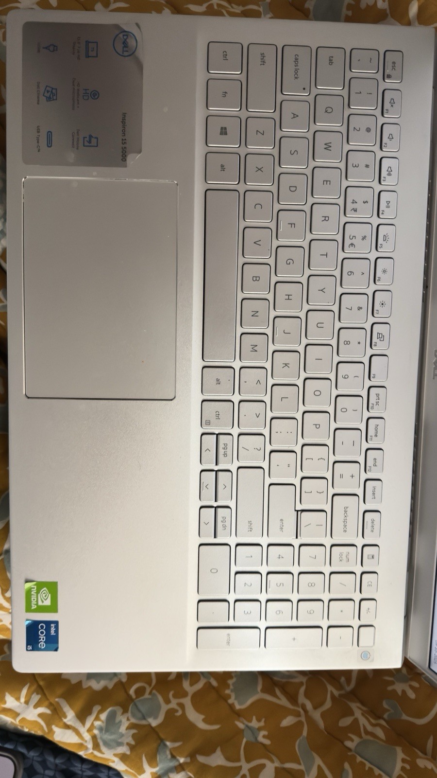 Dell Inspiron 15 5000 Series Laptop 15.6-inch