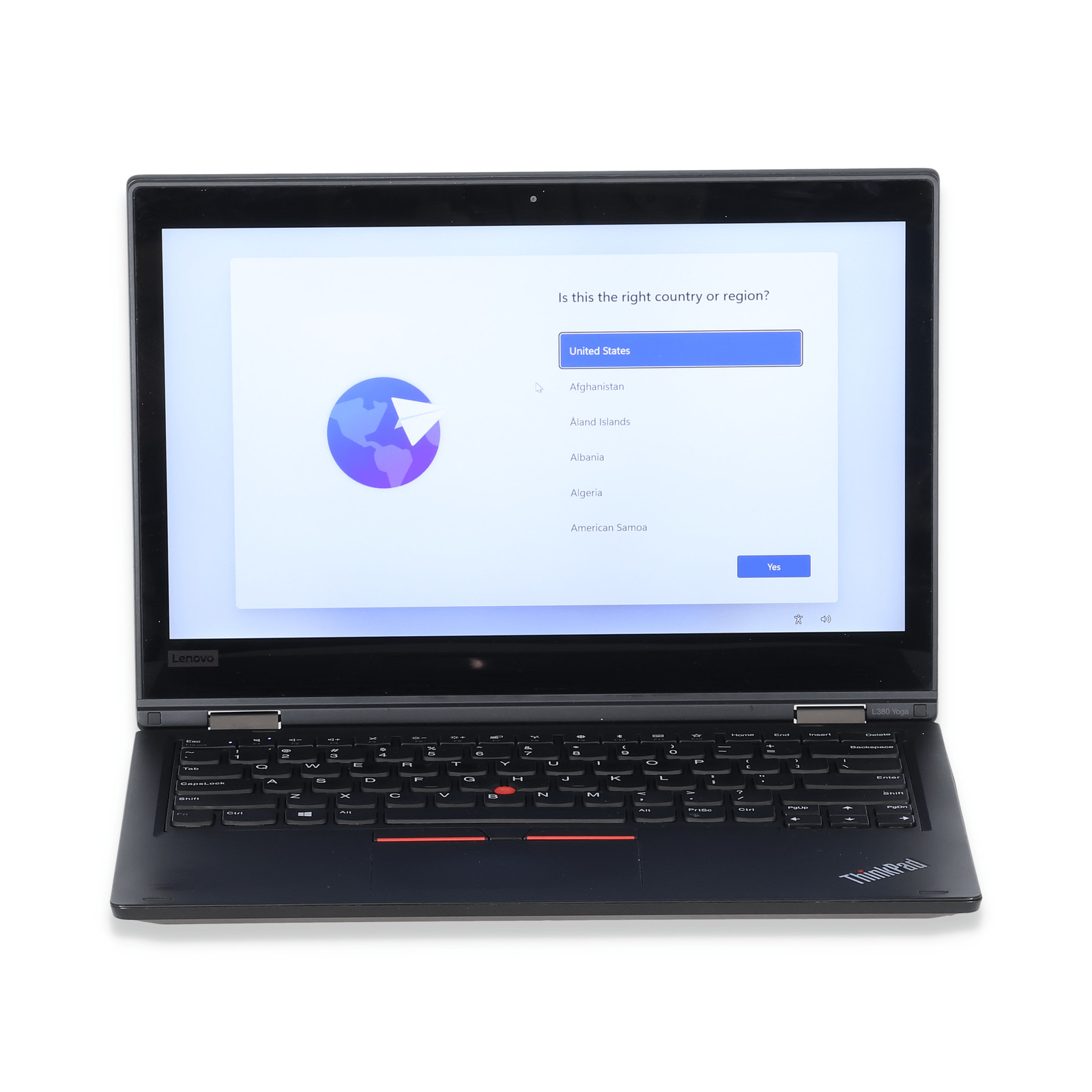 Lenovo ThinkPad 13.3″ Laptop : i5 8th Gen | 8GB Ram 128GB SSD | Windows – Refurb