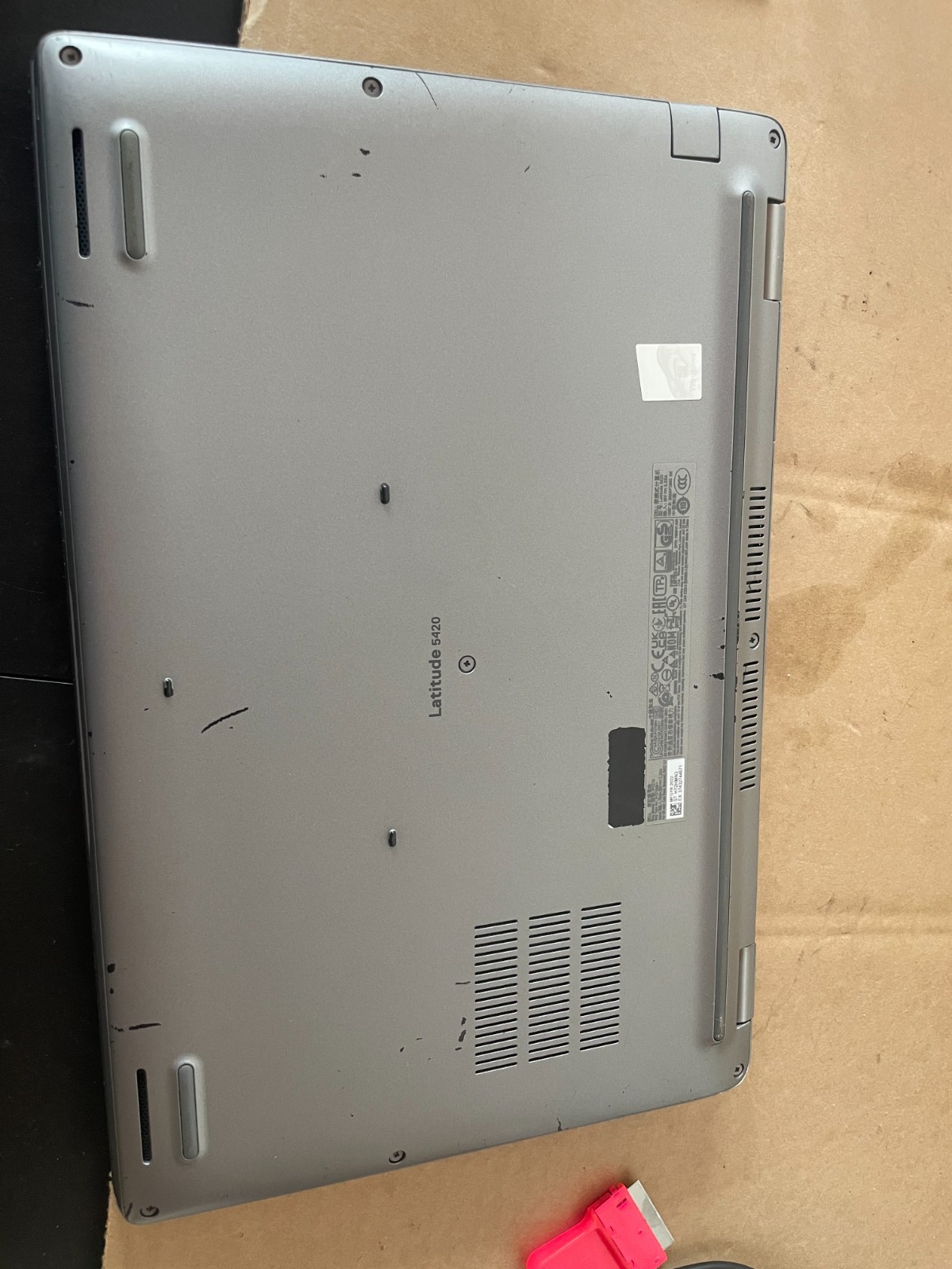 Dell Latitude 5420 i5-1135G7 256GB SSD 8GB RAM (No Charger Included)