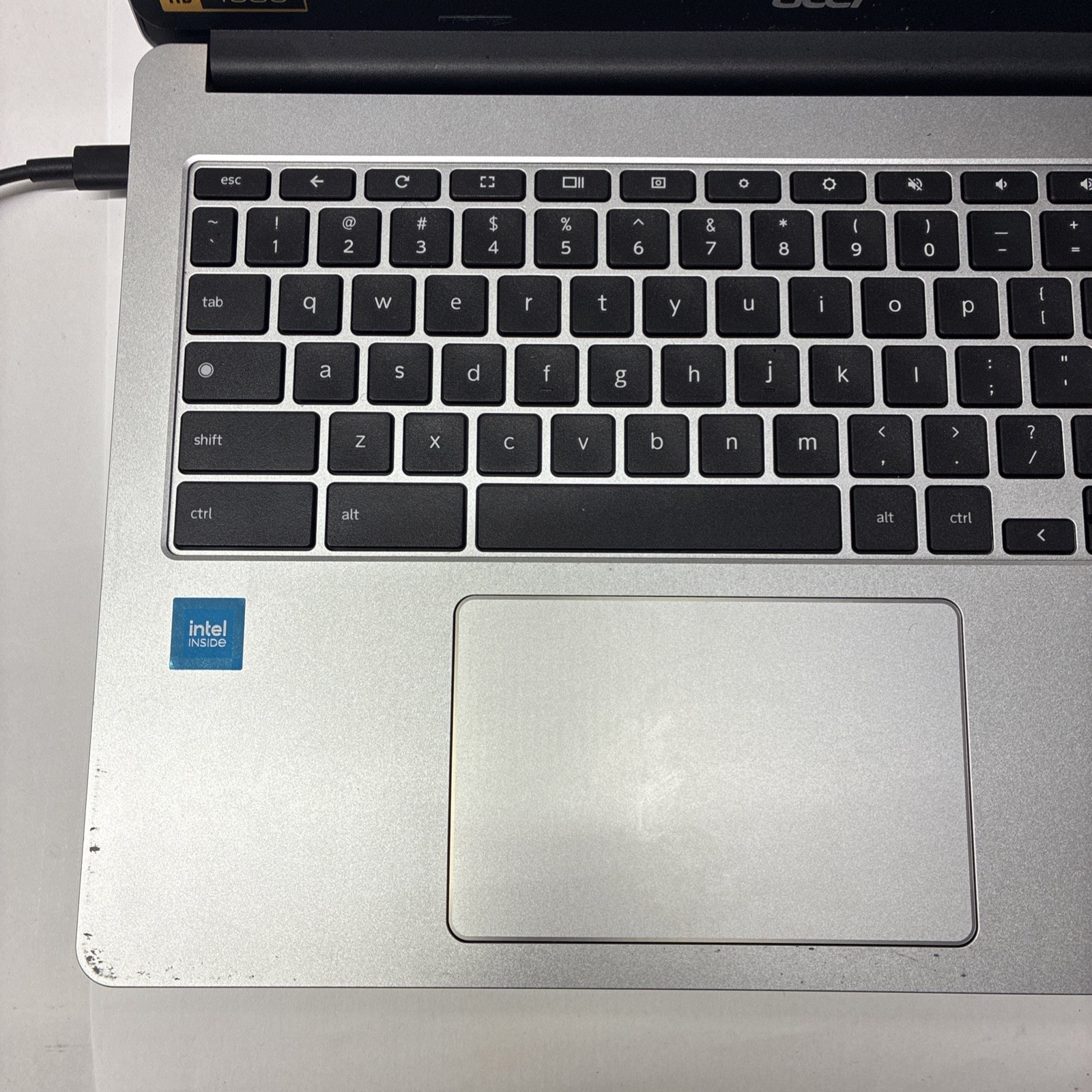 Acer Chromebook 315 15.6″ Laptop Celeron N4500 11th Gen 4GB RAM 64GB eMMC