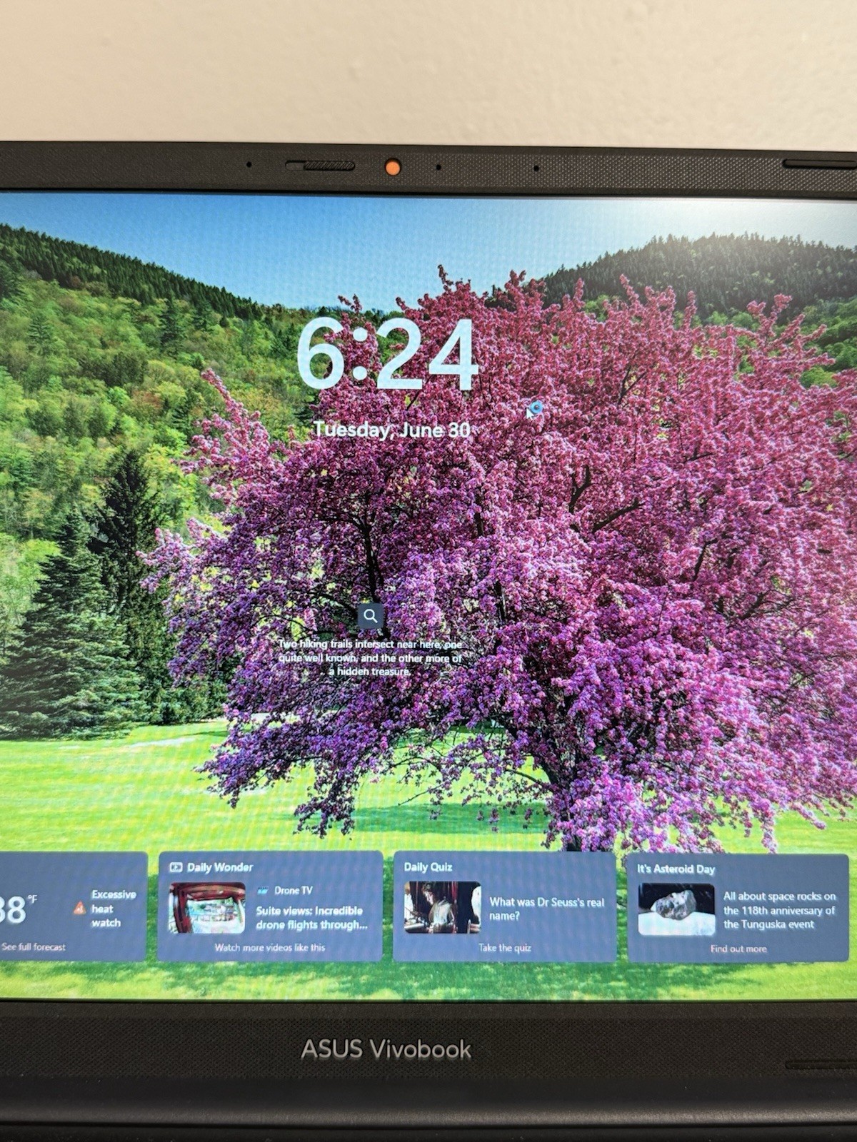 ASUS – Vivobook 14 14″ FHD Laptop – Intel Core i3-1315U with 8GB Memory – 128…