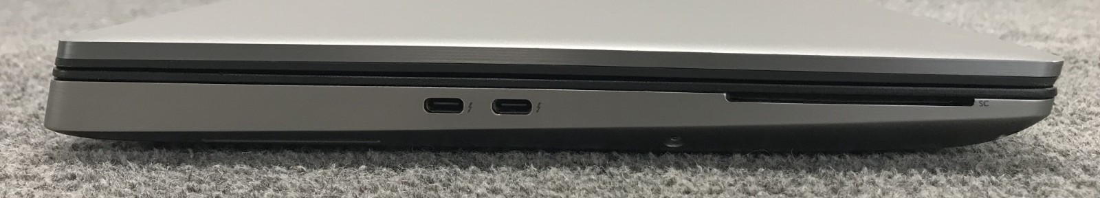 Dell Precision 7560 15.6″ Laptop w/ i9-11950H, 32GB RAM, 1TB NVMe, A4000, As Is