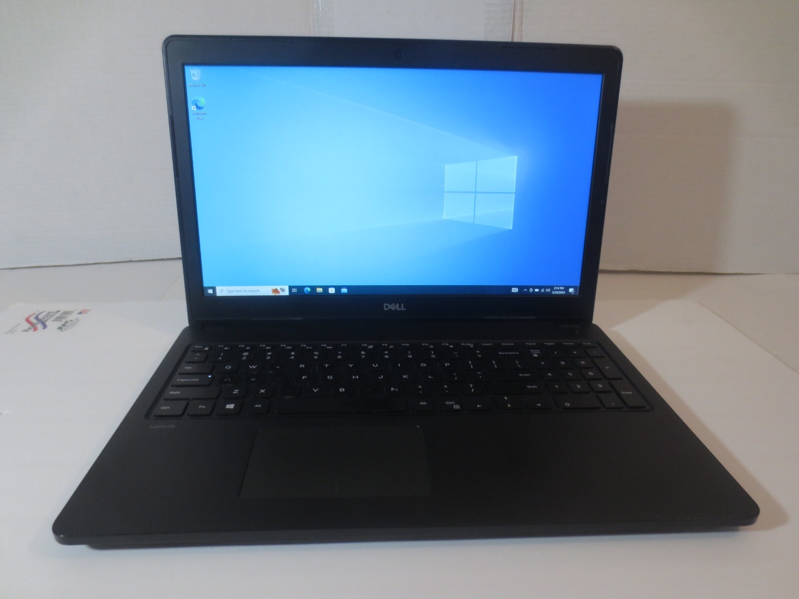 DELL LATITUDE 3580 15.6″ i5-7200U@2.5GHz 8GB RAM 500GB HDD WINDOWS 10