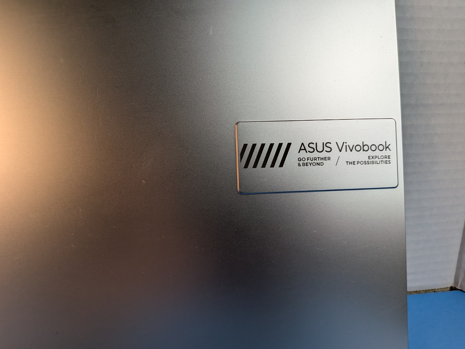 Asus VivoBook 15 15.6″ (256GB, Intel Core i7 8th Gen 12GB) Ryzen7 Laptop, Silver