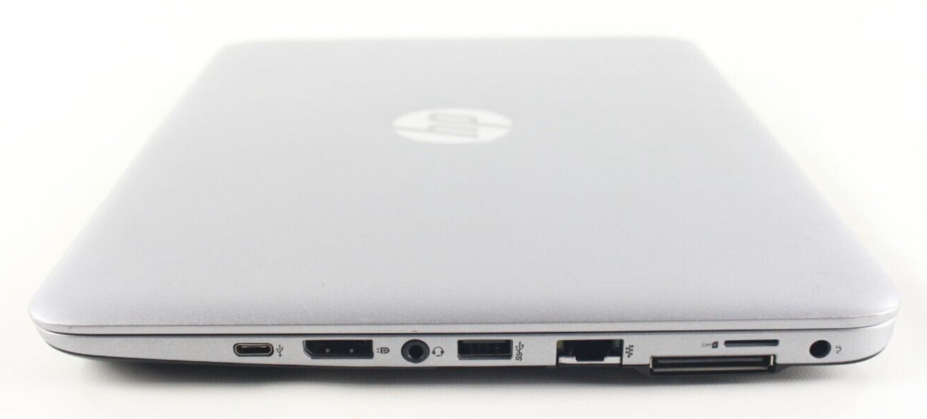 HP EliteBook 820 G4 14″ Laptop i5 7th Gen 256GB SSD 8GB RAM Win 10 (HD) C