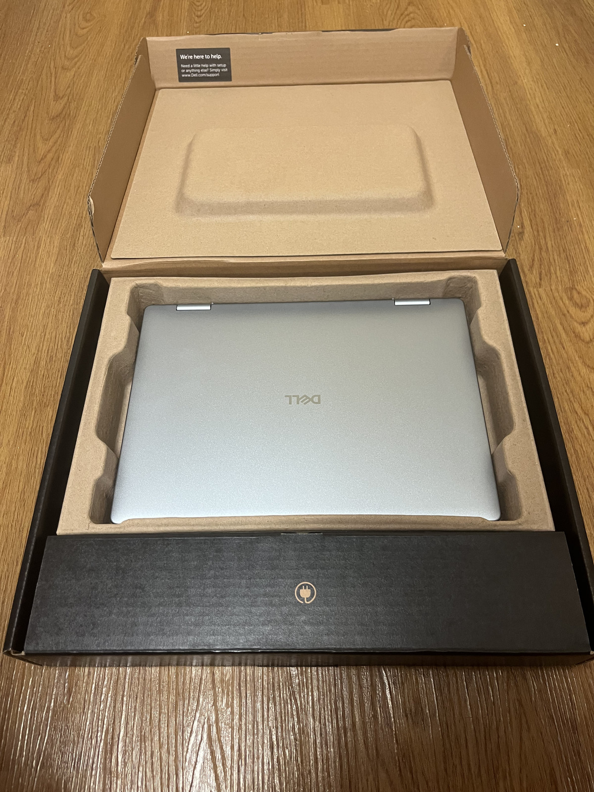 Dell 14 Plus 2-in-1 Ice Blue Touchscreen Laptop with 14.0″ Display