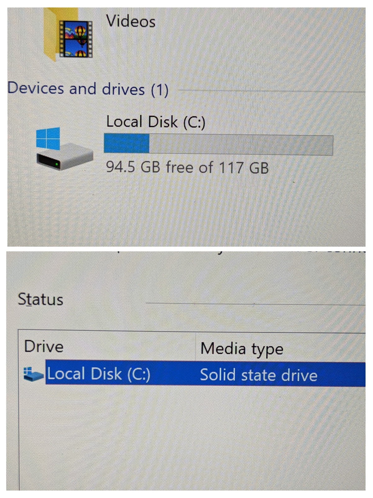 MS Surface Pro 1796 12.3″ 2736×1824 TOUCH i5-7300U 2.6GHz 4GB 128GB SSD Win10Pro