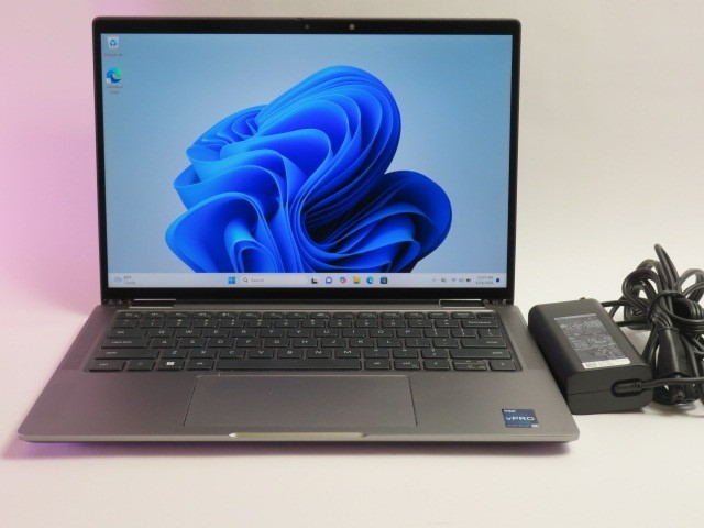 DELL LATITUDE 7340 i7-1365U 1.8GHz 16GB 256GB NVMe 2-IN-1 BACKLIT TOUCH W11PRO