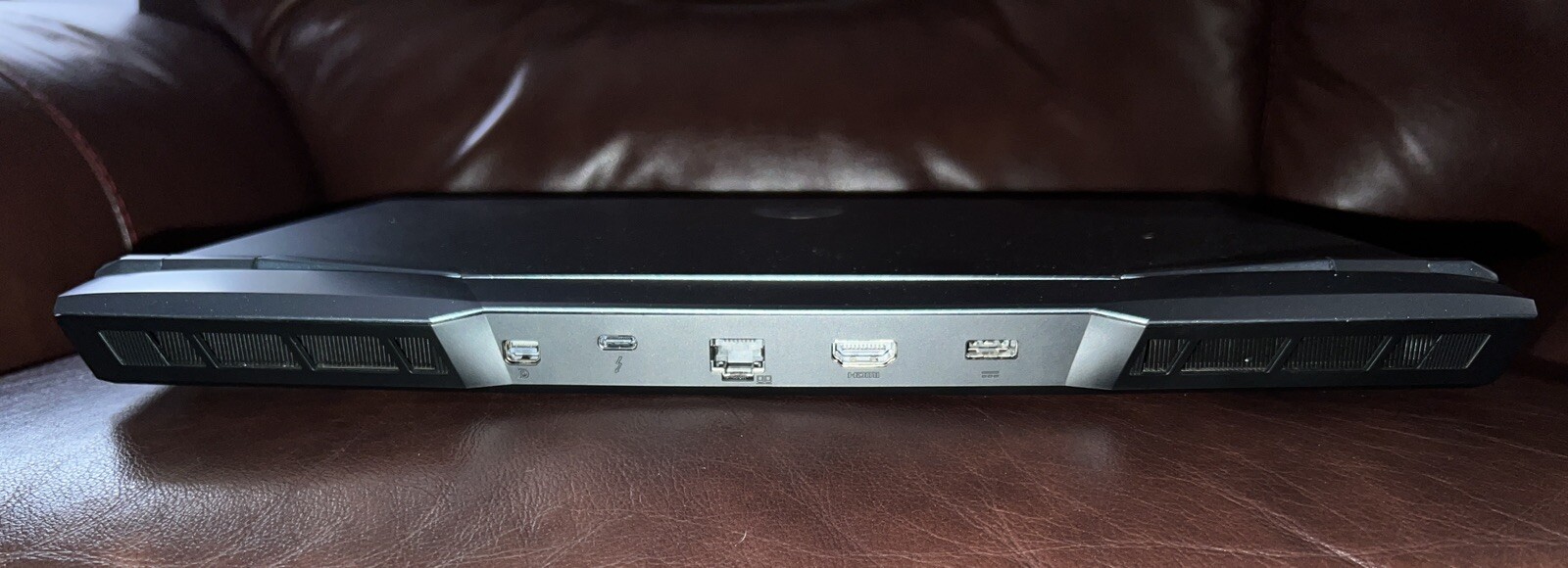 MSI GE66 Raider 15.6 Gaming Laptop Corei9 32 Gb Memory Nvidia 3070ti 1TB Blue