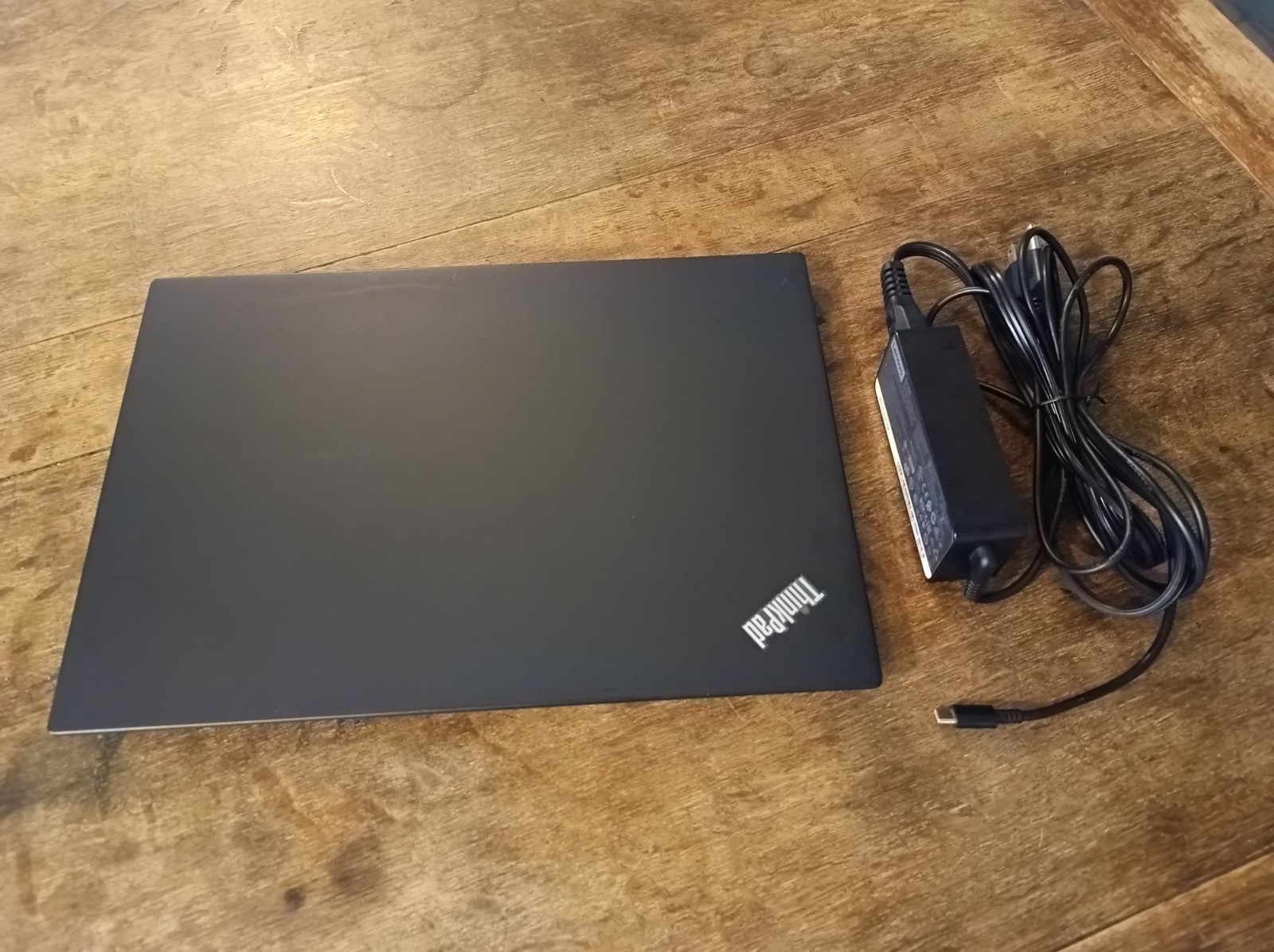 Lenovo ThinkPad T480s – i5-8250U/16GB/512GB, New Battery, Win11Pro