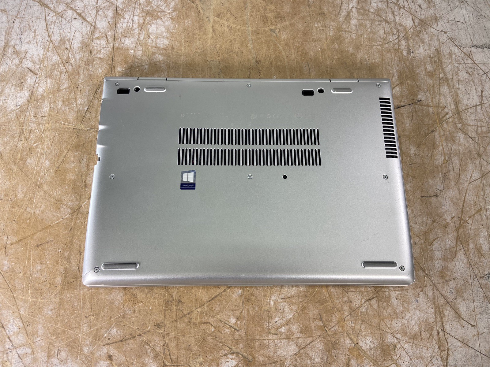 HP PROBOOK 640 G4 i5-8350U @ 1.7GHz, 8GB RAM, NO HDD/OS
