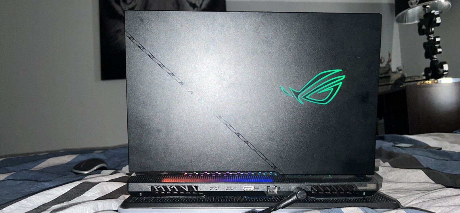 ASUS ROG Strix Scar 15 15.6″ (1TB SSD, Intel Core i9 12th Gen., 5.00 GHz, 16GB)