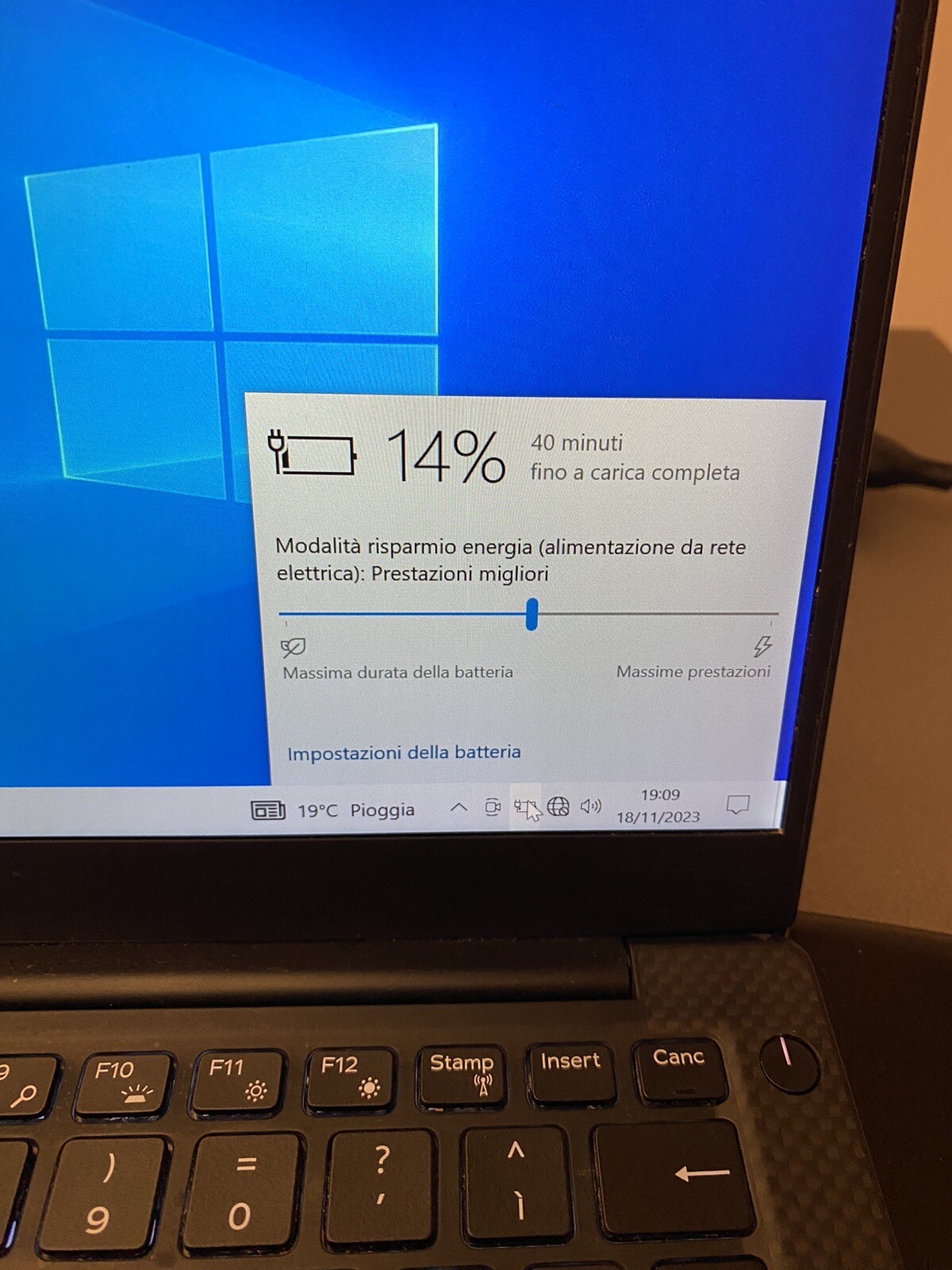 DELL XPS 13 9350 13.3″ INTEL i7-6500U 2.50GHz 8GB RAM 256GB SSD WINDOWS 10!!