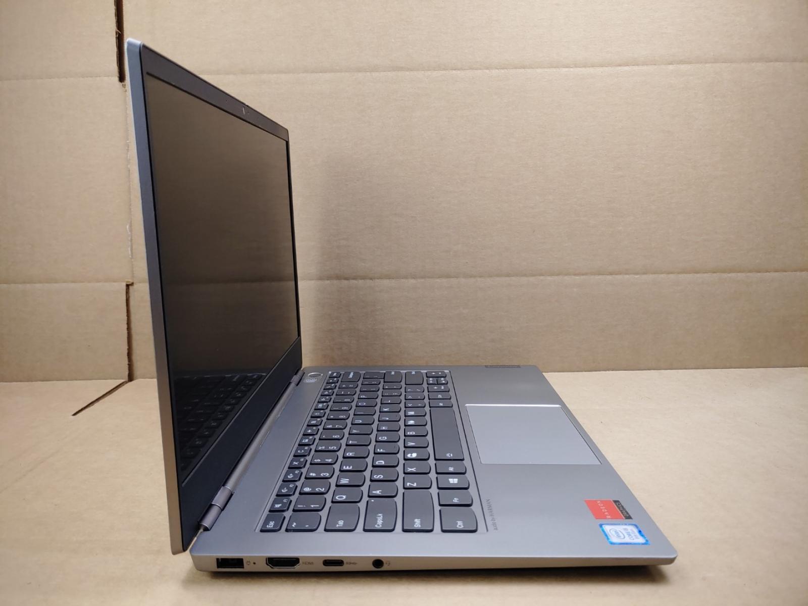 Lenovo ThinkBook 14s-IWL 14″ i5-8265U✔8GB✔ **NO SSD / NO AC** **READ**