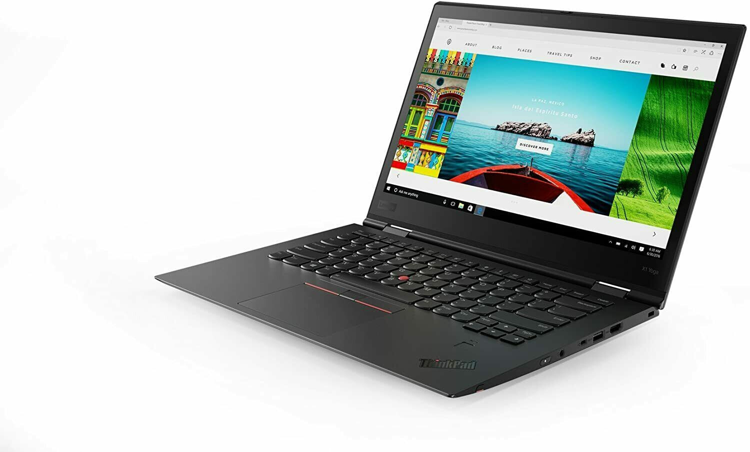 Lenovo ThinkPad Laptop 3rd Gen X1 Yoga 8th gen i5 8350U 512GB 8GB Win10p Webcam