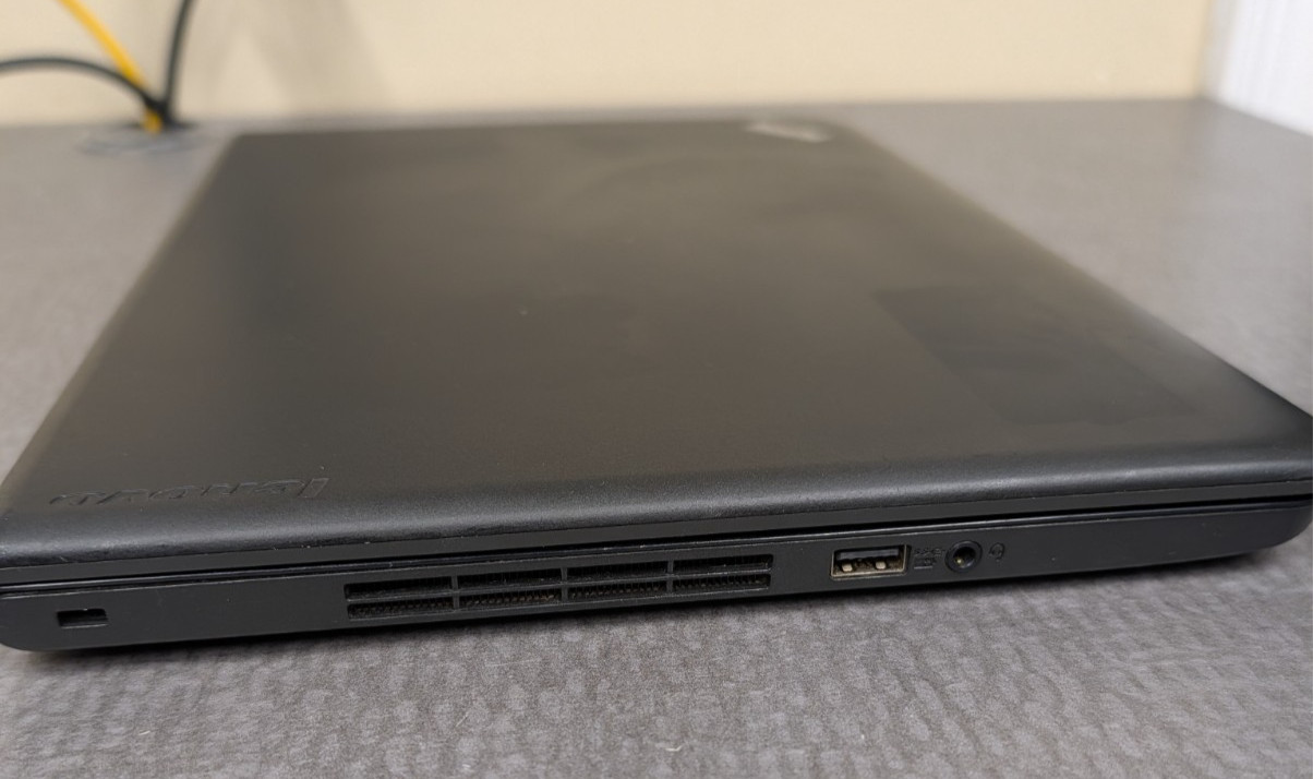 Lenovo ThinkPad E460, i5-6200U, 8GB RAM, 275GB SSD, Windows 10 Pro, 20ET0014US
