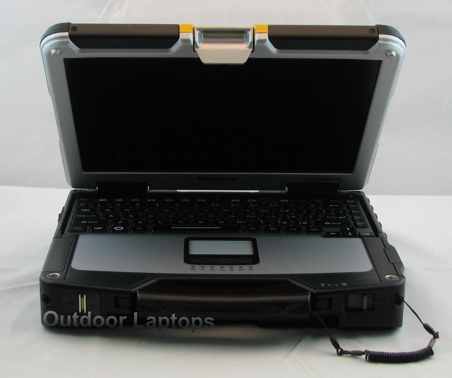 Custom Build Bumblebee Panasonic Toughbook 31 Core i5 16GB Rugged Military Touch