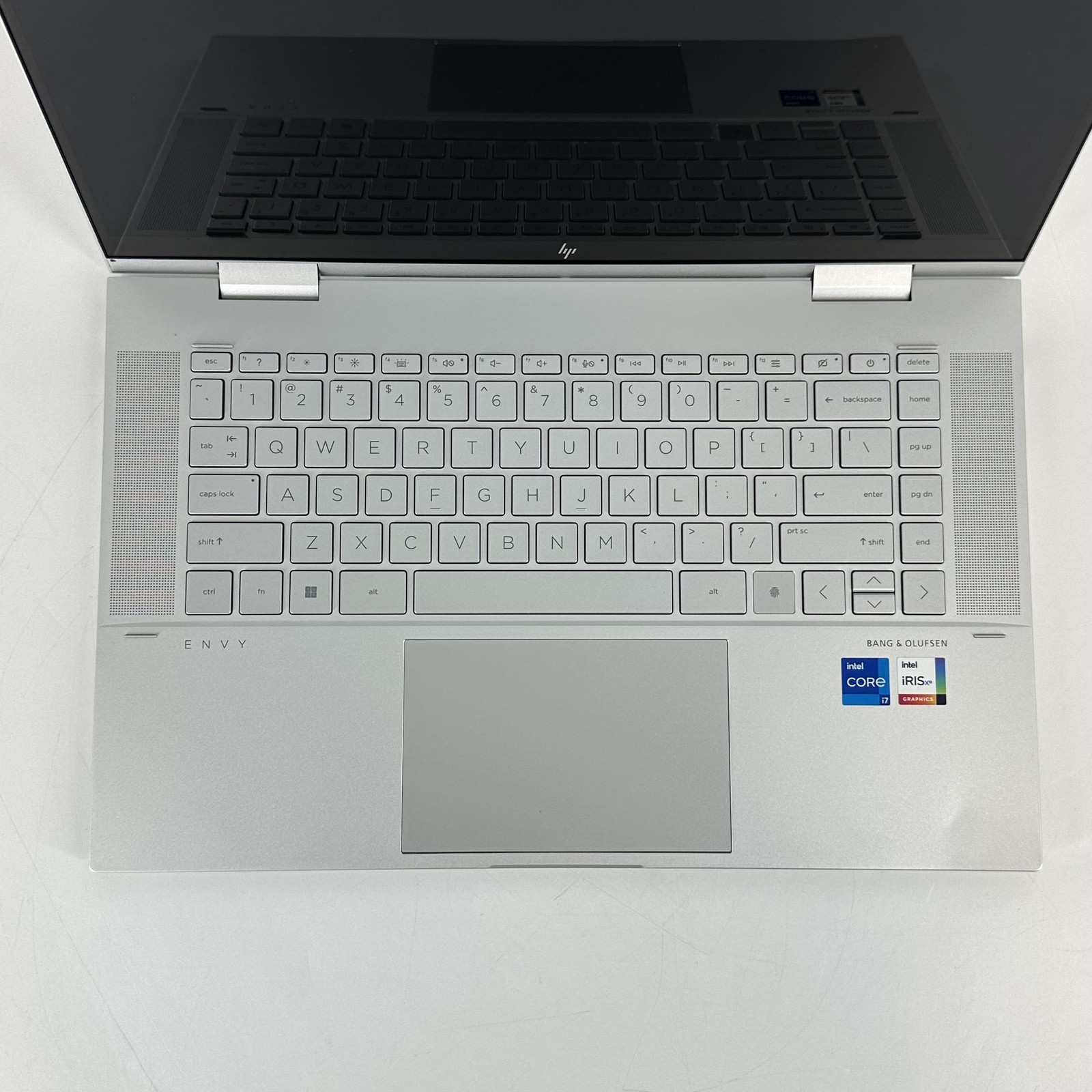 HP Envy x360 15.6 FHD TOUCH 2.1 GHz i7-1260P 16GB 512GB SSD Good FRAME GAP