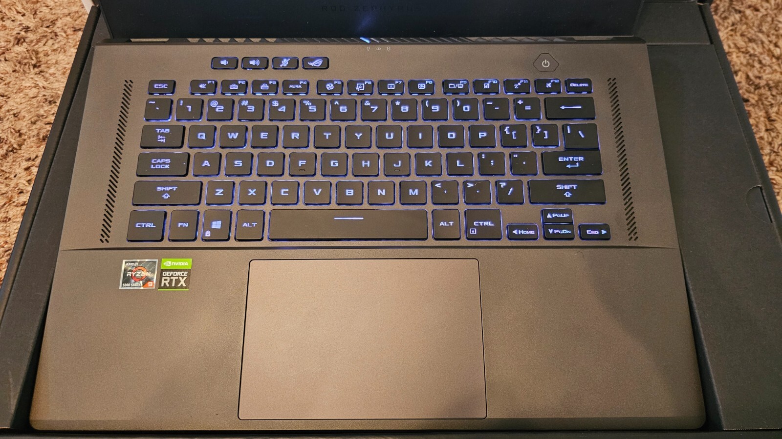 ASUS ROG Zephyrus G15 RTX 3070 1T (24Gb RAM)