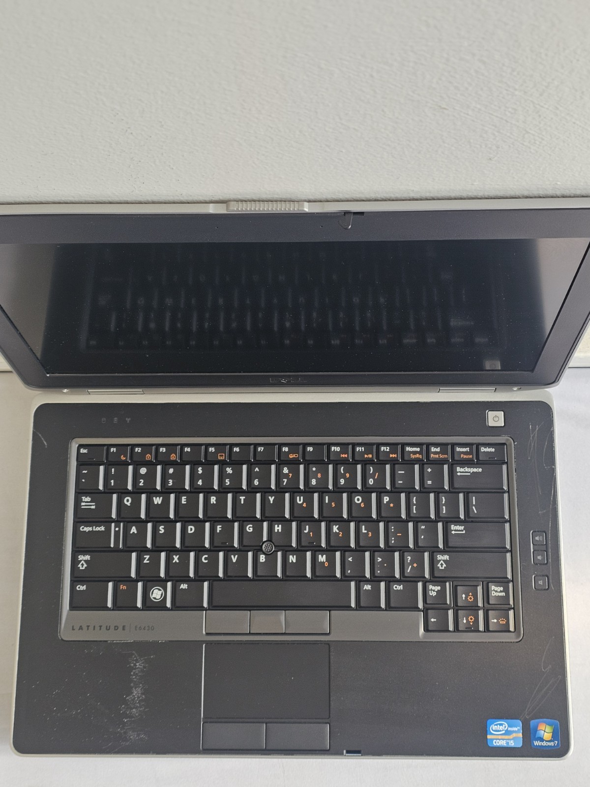 Dell Latitude E6430 Laptop – Intel i5-3210M – 4GB RAM 320GB HDD BAD BATT Win 10