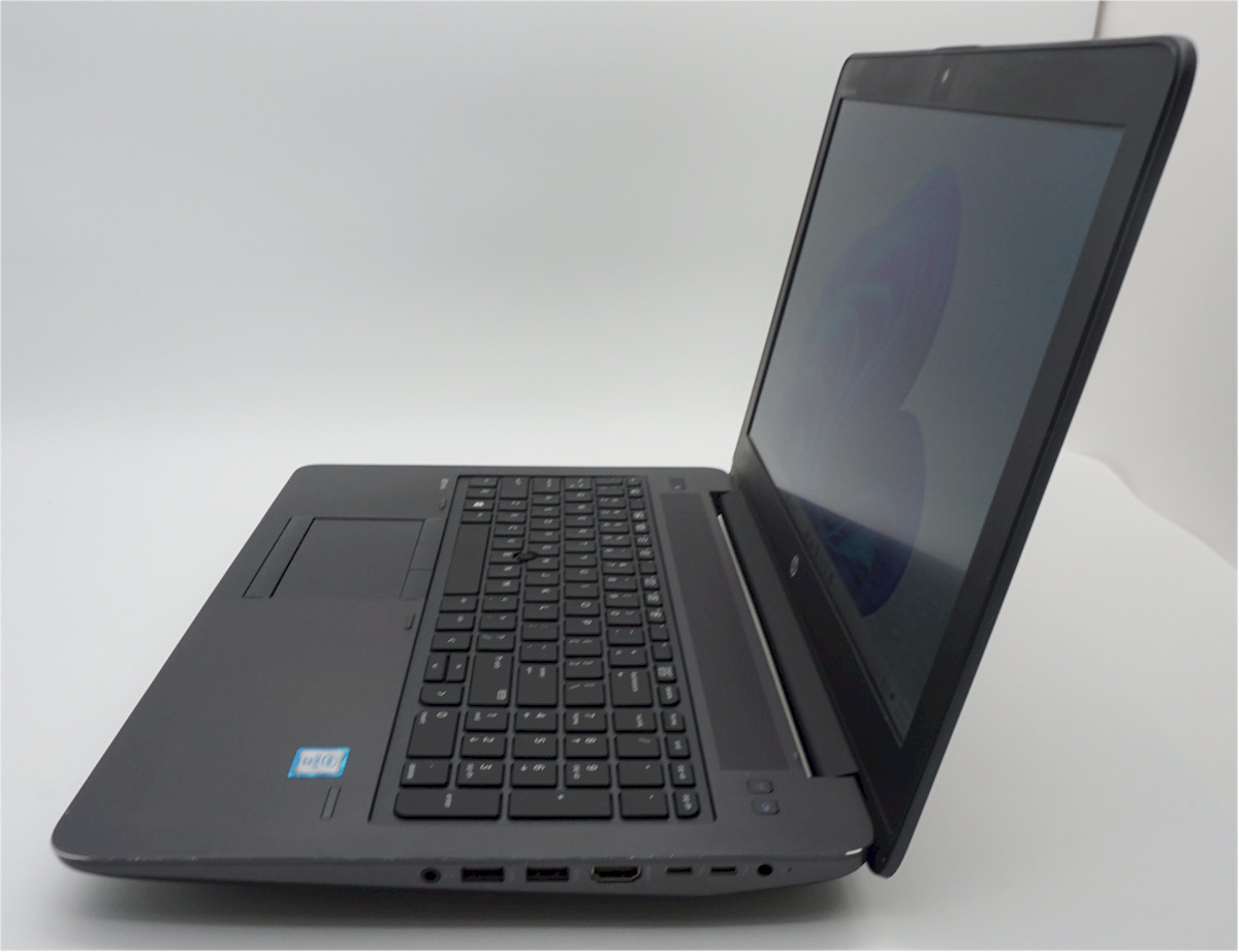 HP Zbook 15 G3 Laptop 15.6″ i7-6820HQ 16GB 256GB NVIDIA Quadro M2000M Very Good