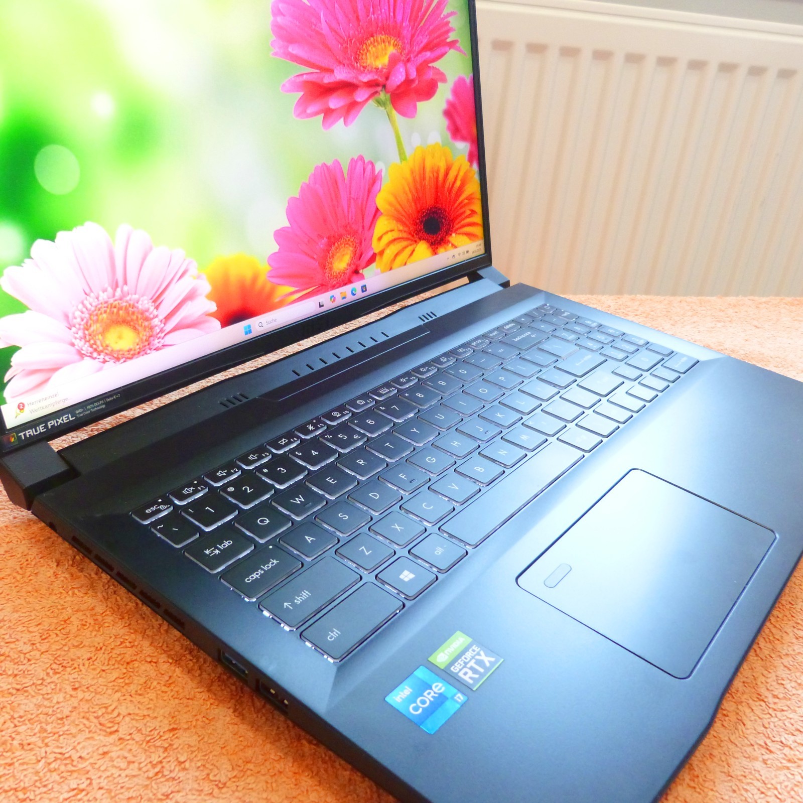 MSI Creator M16 A11 P3 2K QHD GeForce RTX I 64GB RAM I OCTA Core i7 11G 2TB SSD