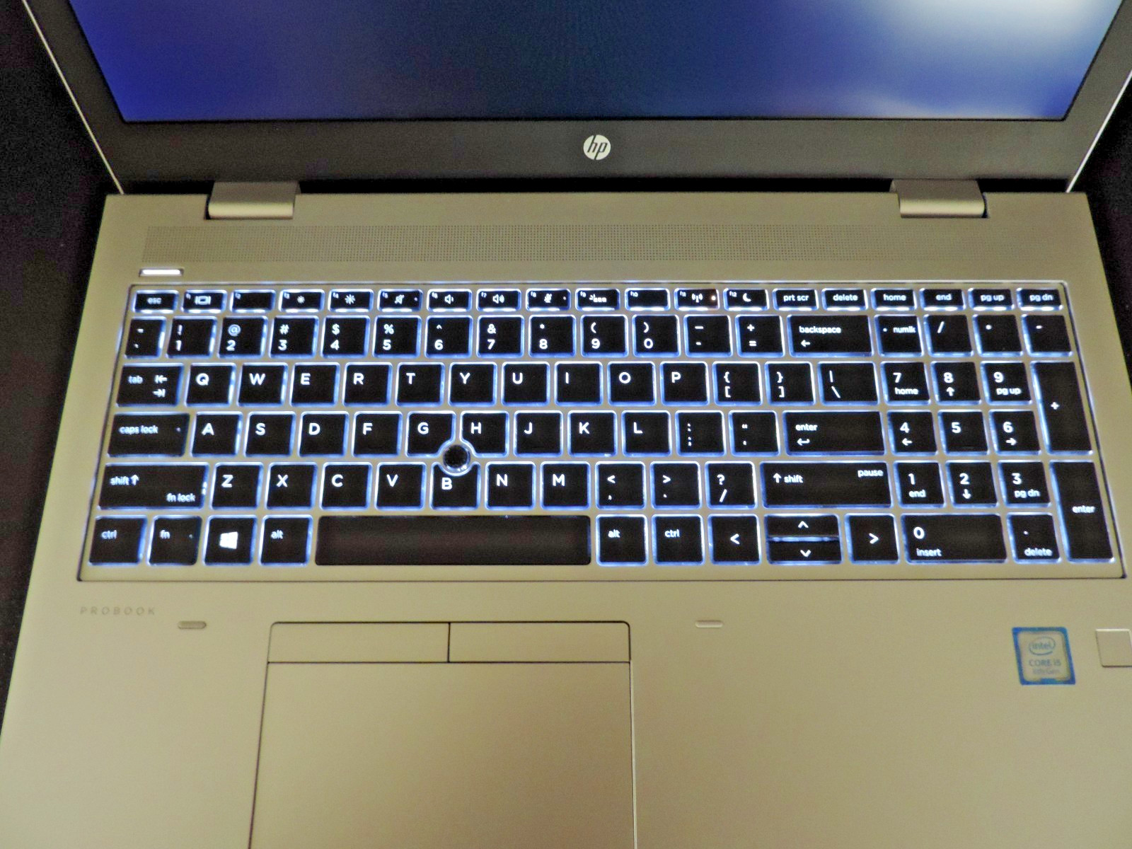 HP ProBook 650 G5 | i5-8265U @1.60 | 16GB RAM | 256GB M.2 | Win. 11 PRO + Xtras