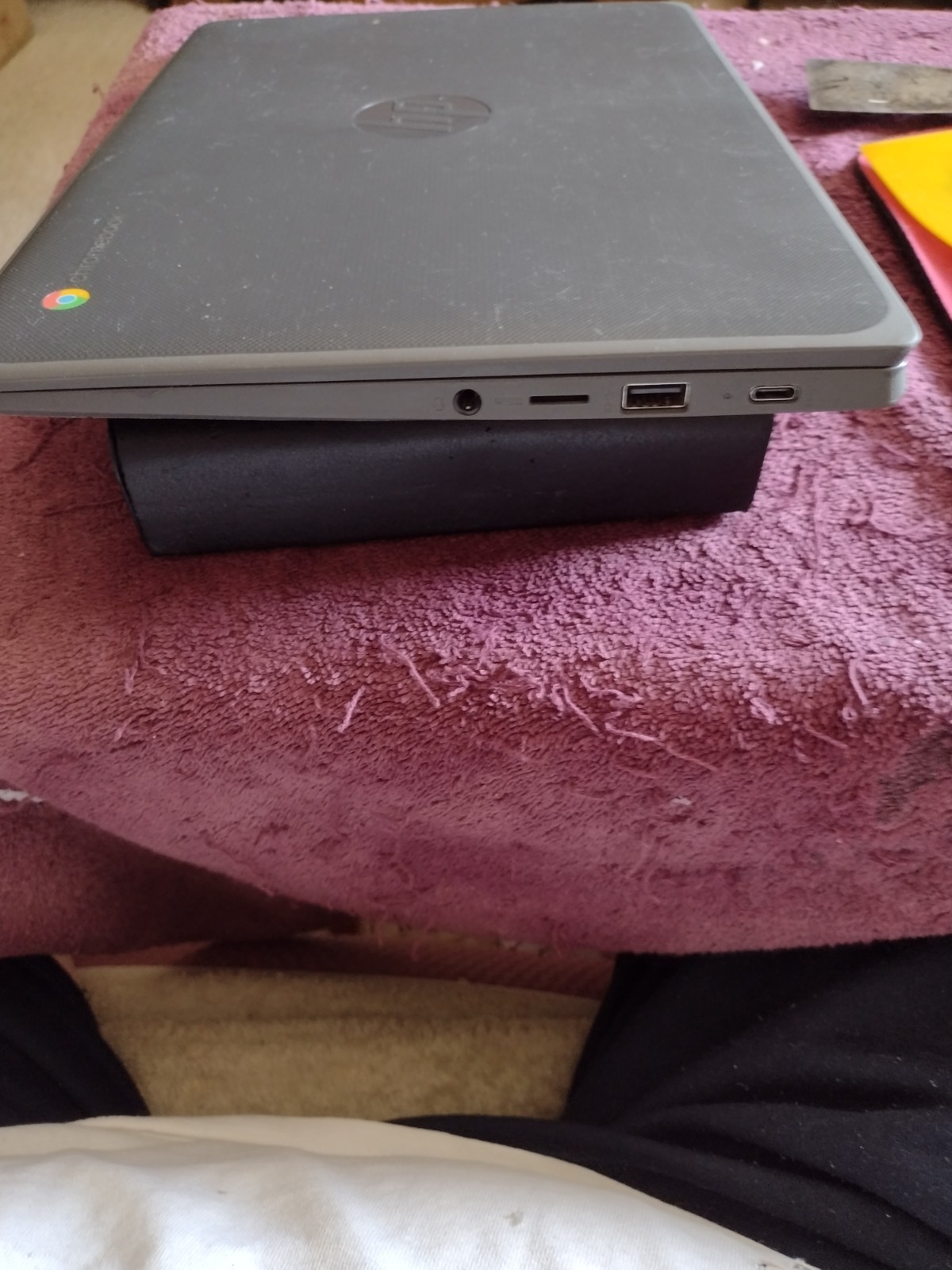 HP Chromebook 11 G8 EE 11in N4120 8gb 64gb eMMC Chrome OS NICE CLEAN VERY RARE