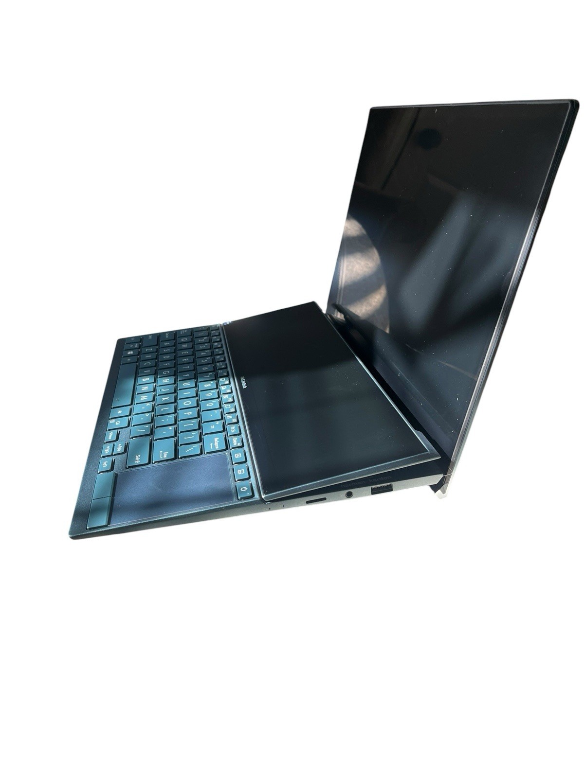 ASUS ZenBook Duo UX482EGR 14in Dual Screen ScreenPad+ Core i7 NVIDIA Windows