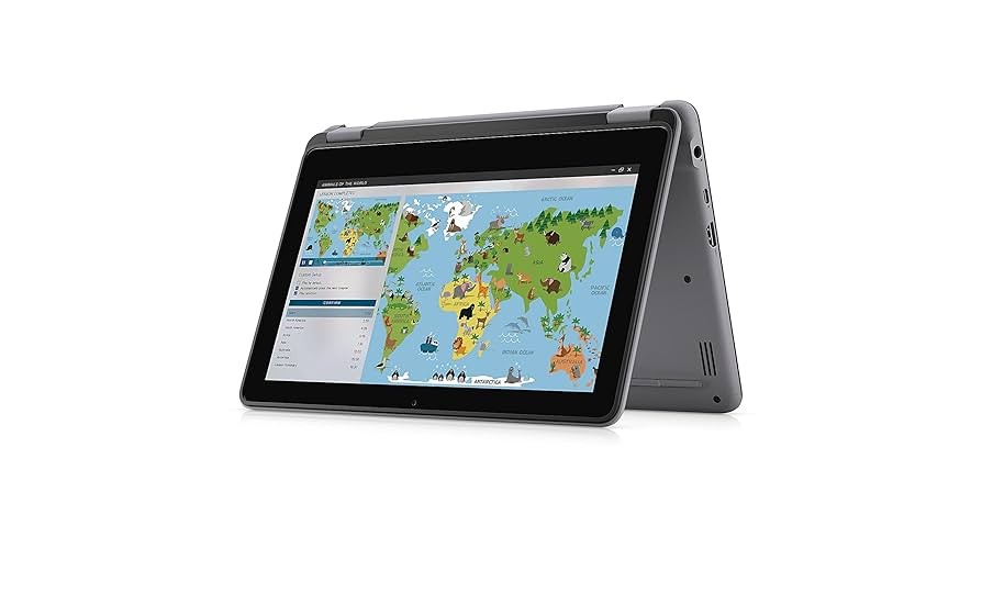 Dell Latitude 3120 2-in-1 – Intel N6000, 8GB RAM, No SSD
