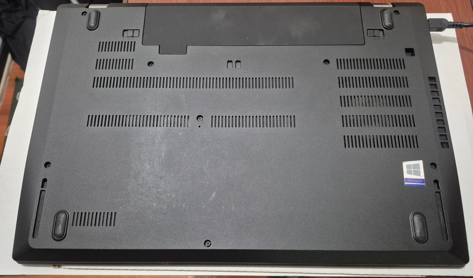 LENOVO THINKPAD P52S TOUCH i7-8650U 16GB RAM 512GB NVIDIA P500 WIN 11 + OFF 2021