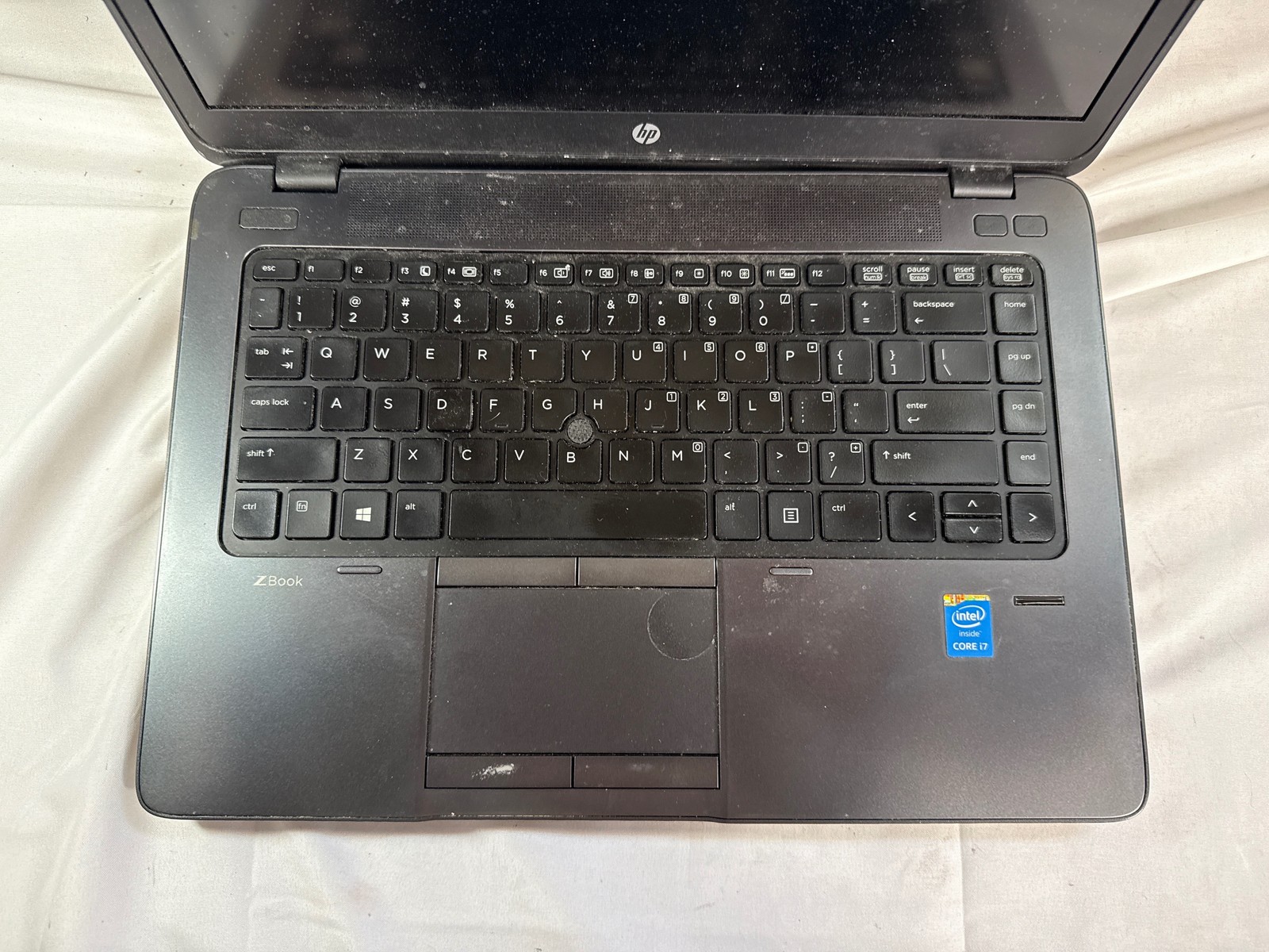HP ZBook 14 G2 i7-5500U 16GB 120GB SSD 14in AMD Firepro m4150