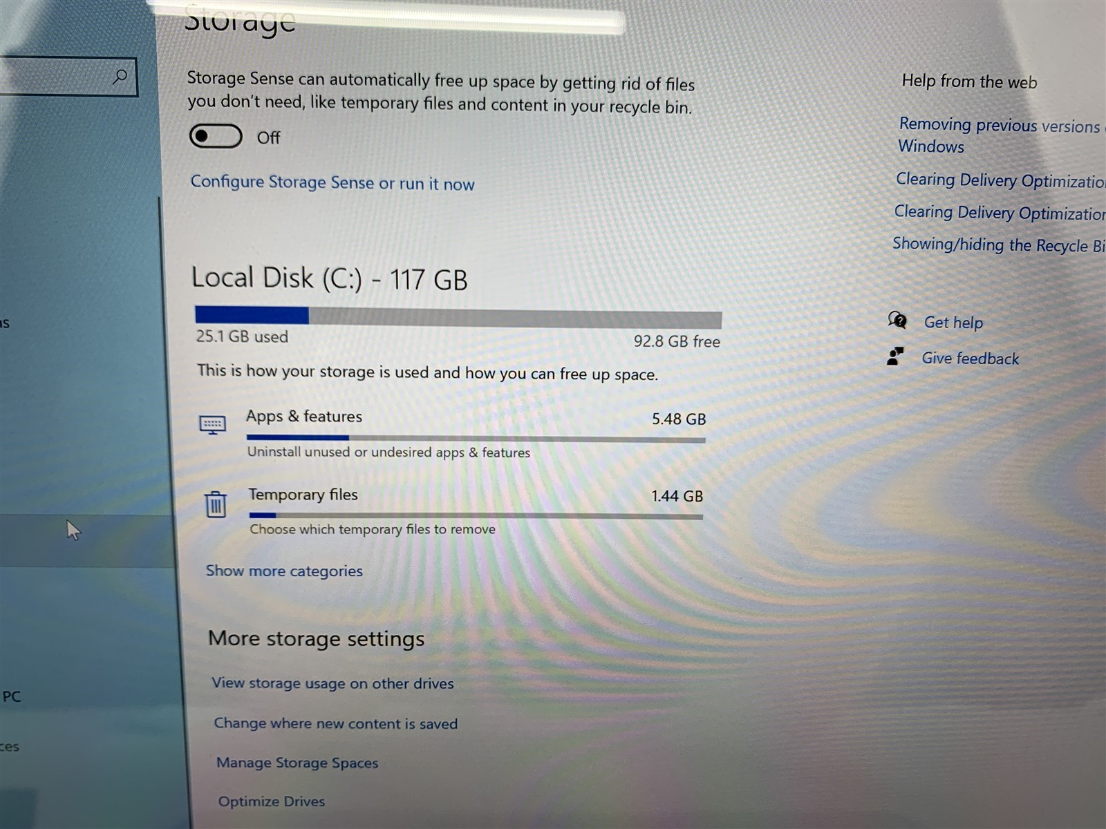 Microsoft Surface Book 1st Gen i5-6300U 2.40GHz 8GB RAM 128GB SSD Win10 Pro