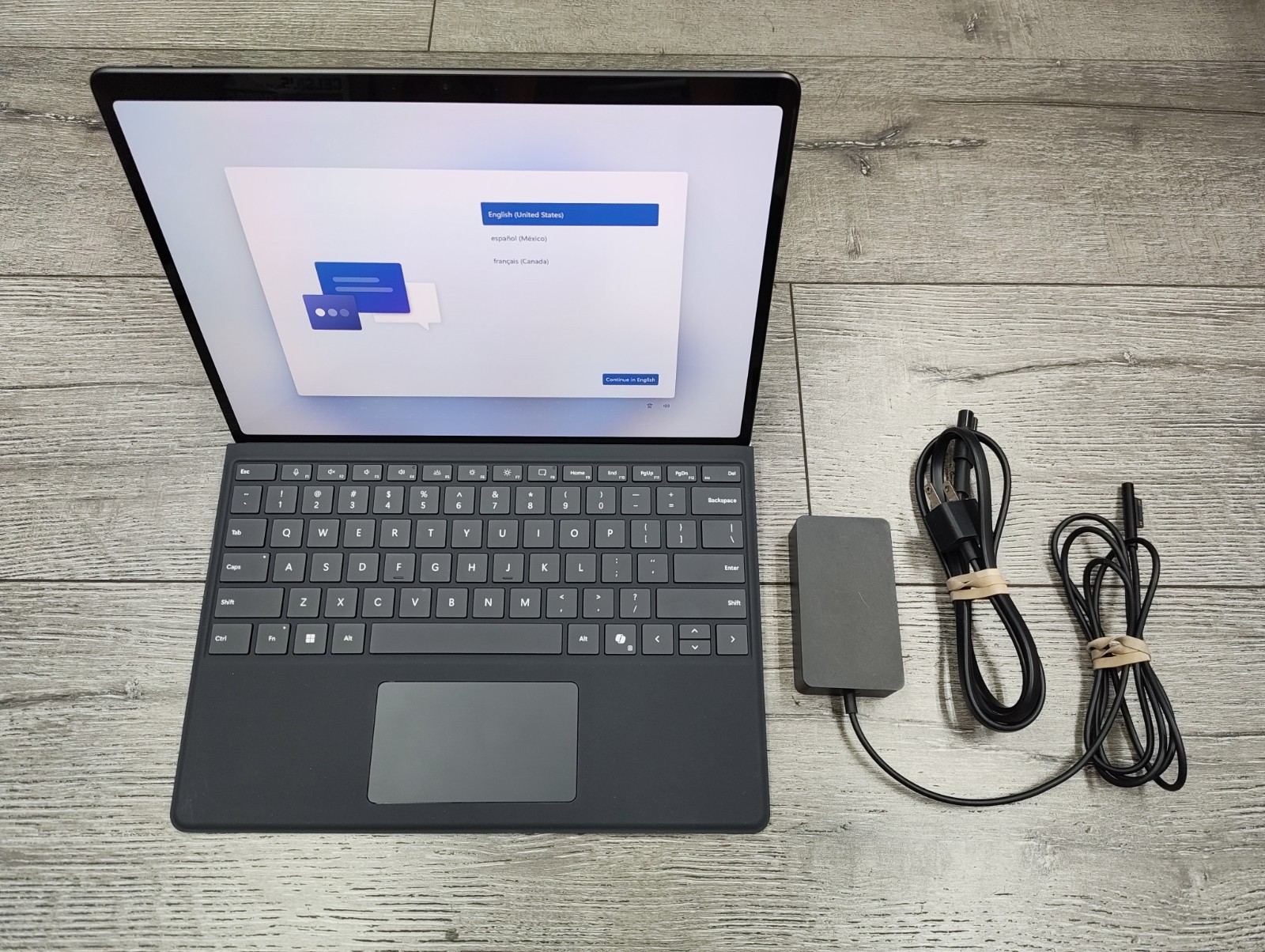 Surface Pro 13-inch 11th Edition Snapdragon® X Elite (12 Core) OLED W/Keyboard
