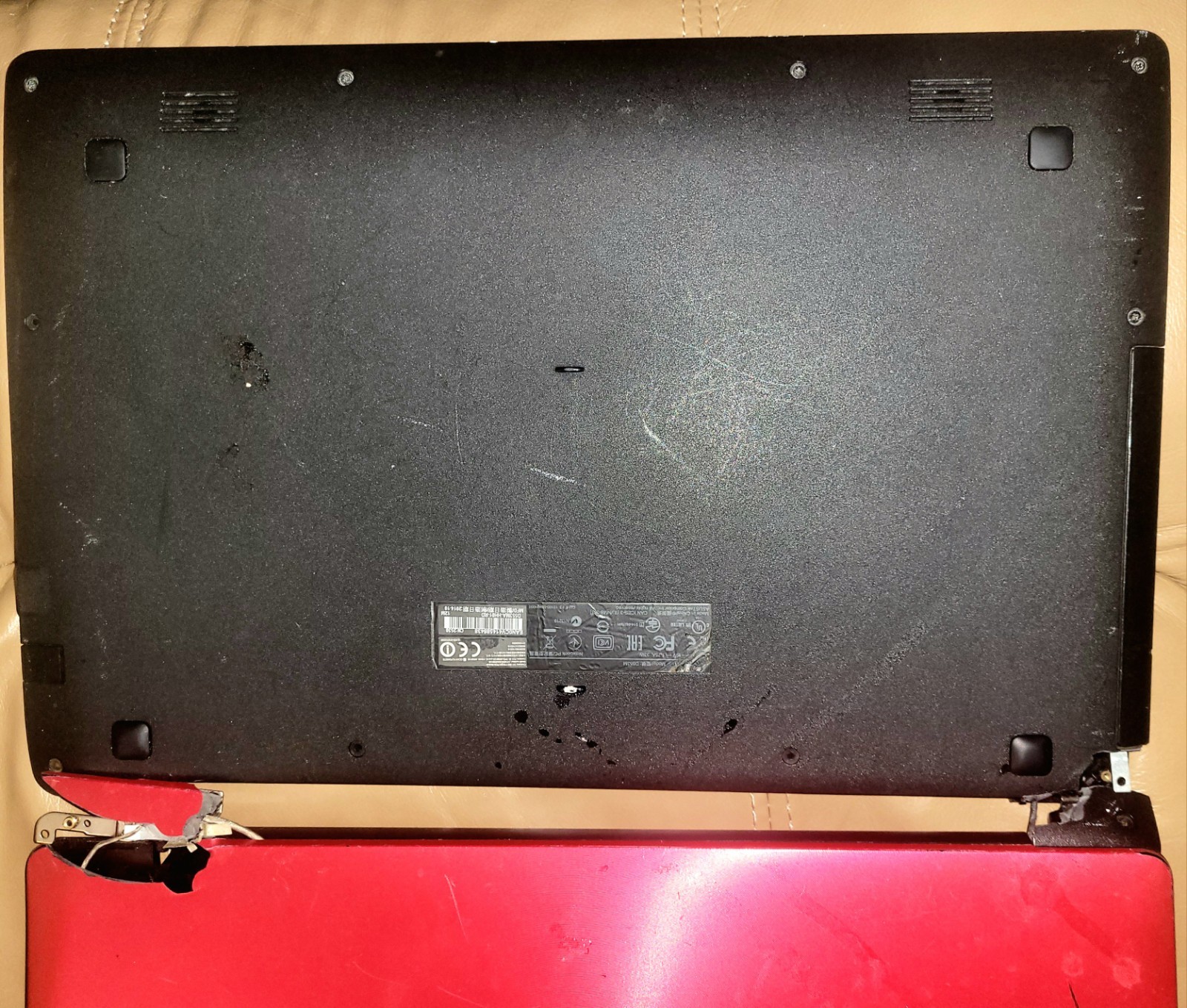 Asus Notebook PC Laptop Ar5b125 For Parts