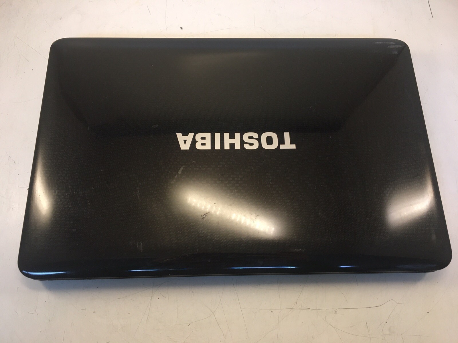Toshiba Satellite L655-S5096 | Intel Pentium P6100 2.00GHz | 3GB RAM | NO HDD/OS