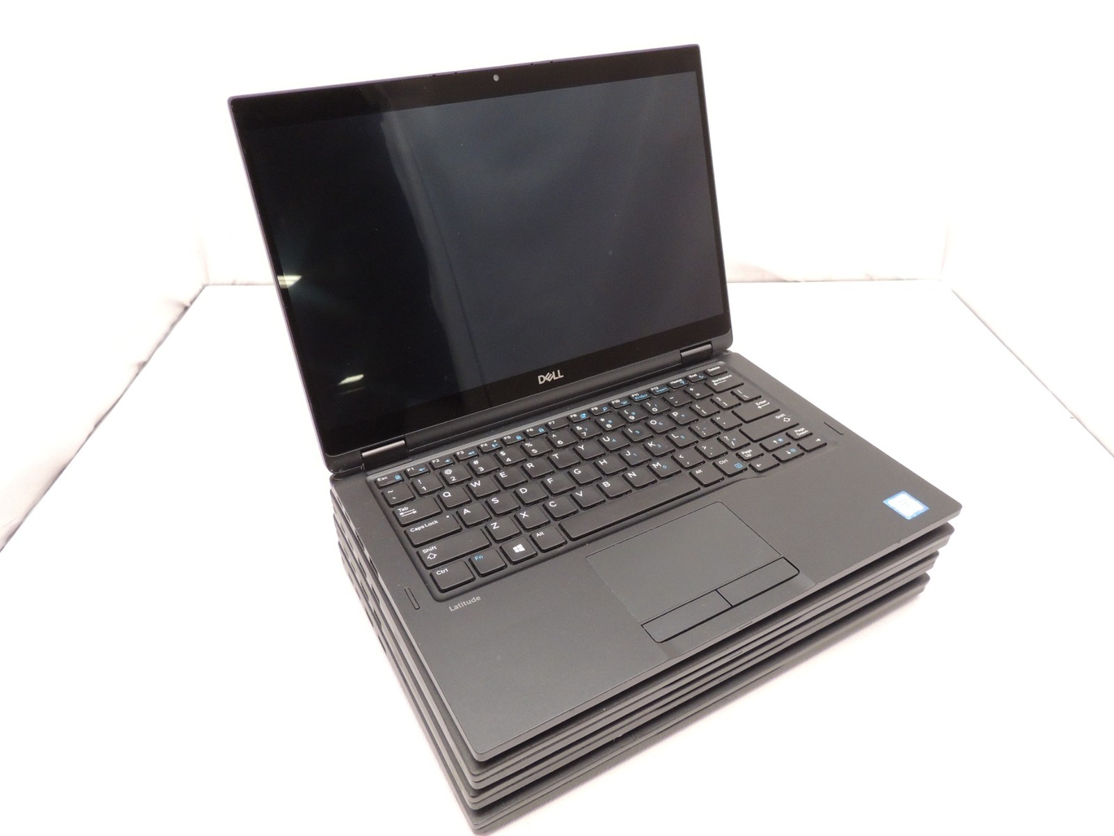 Lot of 6 Dell Latitude 7389 Touch Core i7 7th 16GB No SSD/Battery/Charger Laptop