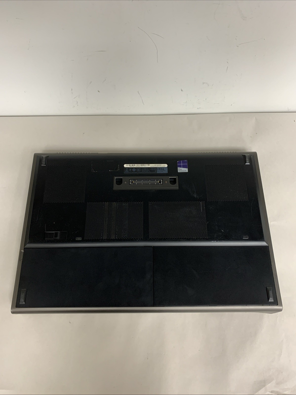 Dell Precision M4800 i7-4710MQ 16GB RAM NO SSD | Boot To Bios