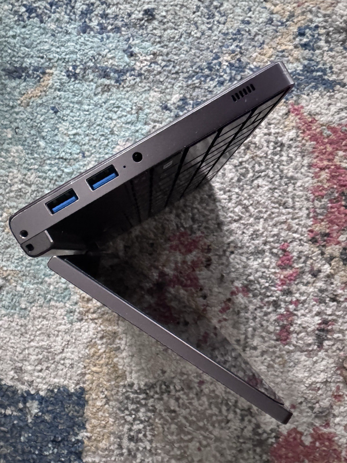 GPD Pocket 3 I7-1195G7, 16GB RAM w/ Accessories & Modules 256Gb SSD [NO OS]