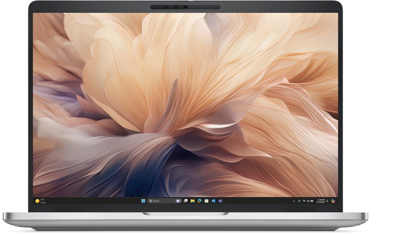 Dell Pro 14 Plus Laptop AMD Ryzen AI 7 PRO 350 512GB SSD 32GB RAM Win 11 Pro