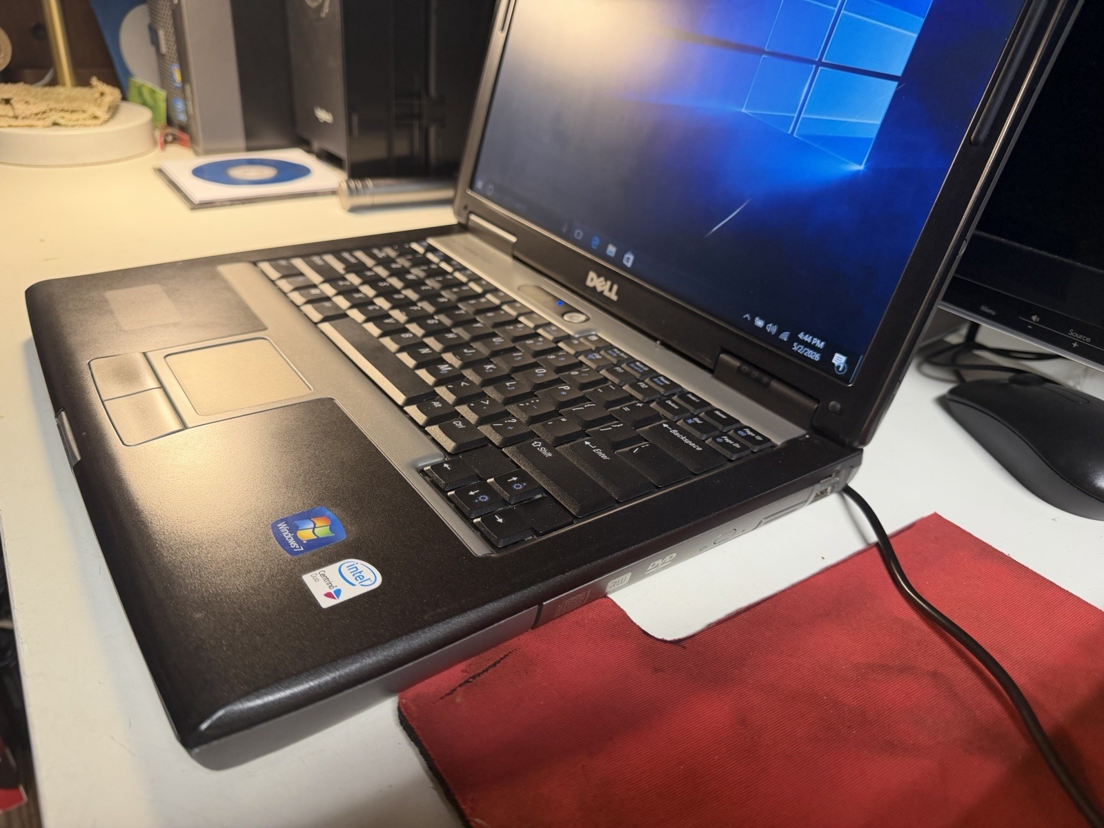 Dell Latittude D520 Laptop Win10pro64