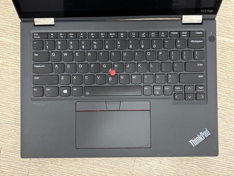Lenovo ThinkPad X13 Yoga Gen 2 i5-1145G7 16GB 256GB SSD W11P Touch(screen issue)